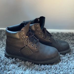 Black Timberland Boots Women’s